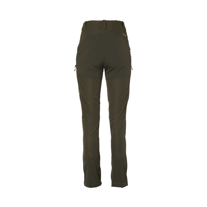 Spodnie damskie Chevalier Spey Stretch Tobacco Green (1020273-6024)